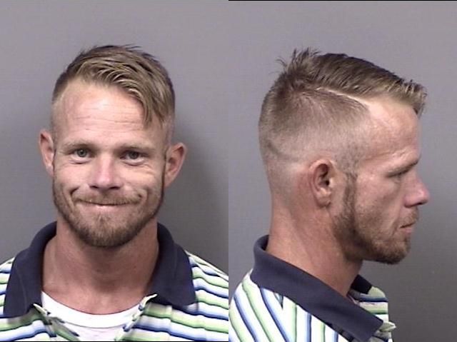 Justin Noble arrested July 3 for misdemeanor failure to appear.